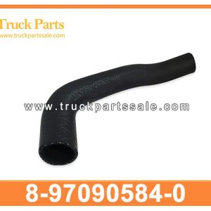 8-97090584-0 8970905840 8-97090-584-0 Radiator Hose for ISUZU 4HF1 NPR