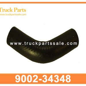 9002-34348 Radiator Hose for HINO