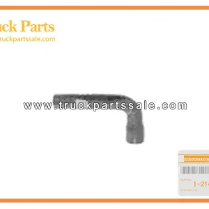 1-21437544-1 1214375441 1-21437-544-1 Radiator Inlet Water Hose for ISUZU 6SD1 FTR FRR
