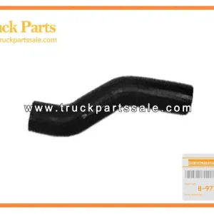 8-97221676-0 8972216760 8-97221-676-0 Radiator Inlet Water Hose for ISUZU NKR55 4JB1