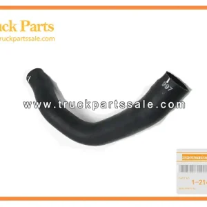 1-21437997-0 1214379970 1-21437-997-0 Radiator Outlet Water Hose for ISUZU CXZ05 CYH06