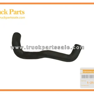 1-21437543-1 1214375431 1-21437-543-1 Radiator Outlet Water Hose for ISUZU FVR FVZ 6SD1