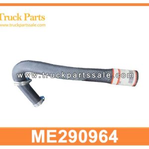 ME290964 Radiator Piping Hose for MITSUBISHI 6D34