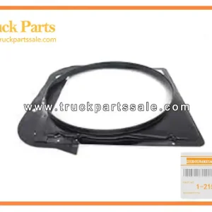1-21551374-4 1215513744 1-21551-374-4 Radiator Upper Fan Guide for ISUZU FSR 6HH1