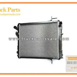 8-97351779-1 8973517791 8-97351-779-1 Radiator asm for ISUZU NKR77 4JH1