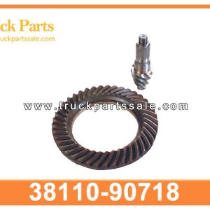 38110-90718 3811090718 Ratio 6x41 for NISSAN UD CW520