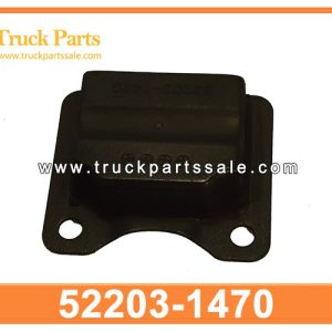 52203-1470 522031470 Rear 350 Cabin Mounting for HINO