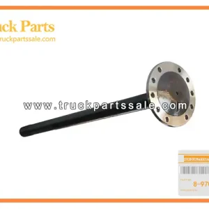 8-97032496-0 8970324960 8-97032-496-0 Rear Axle Shaft for ISUZU NKR 100P