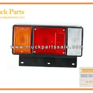 8-97213369-0 8972133690 8-97213-369-0 Rear Combination Lamp Assemb for ISUZU