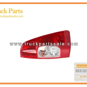 8-97374665-2 8973746652 8-97374-665-2 Rear Combination Lamp Assembly for ISUZU