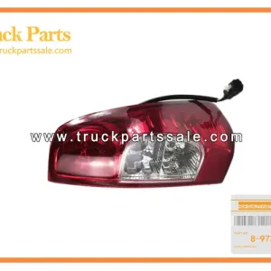 8-97374666-2 8973746662 8-97374-666-2 Rear Combination Lamp Assembly for ISUZU