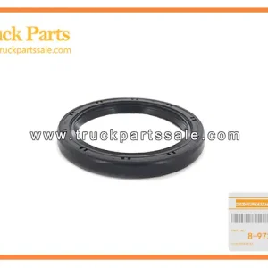 8-97253551-1 8972535511 8-97253-551-1 Rear Cover Oil Seal for ISUZU NQR70 4HK1
