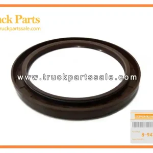 8-94381233-0 8943812330 8-94381-233-0 Rear Crankshaft Oil Seal for ISUZU UBUE 4JB1 6VD1