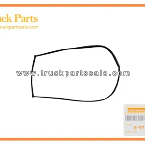 8-97128690-0 8971286900 8-97128-690-0 Rear Door Glass Run for ISUZU 4ZE1 UBS17