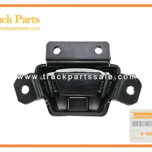 8-98013022-1 8980130221 8-98013-022-1 Rear Engine Mounting Cushion Rubber for ISUZU FVZ34 6HK1-T