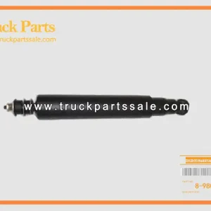 8-98018780-0 8980187800 8-98018-780-0 Rear Shock Absorber Assembly for ISUZU 4JJ1
