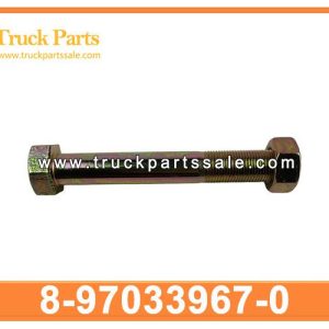 8-97033967-0 8-98011488-0 8970339670 8980114880 8-97033-967-0 8-98011-488-0 Rear Spreed Pin for ISUZU NHR NKR 100P 4JB1