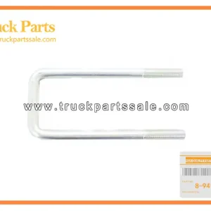 8-94127917-3 8941279173 8-94127-917-3 Rear Spring U Bolt for ISUZU NHS81 NKR