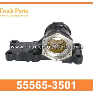 55565-3501 555653501 Rear Steel Trunnion Sea for NISSAN