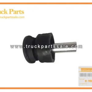 8-98051326-0 8980513260 8-98051-326-0 Rebound Body Mounting Cushion Rubber for ISUZU D-MAX