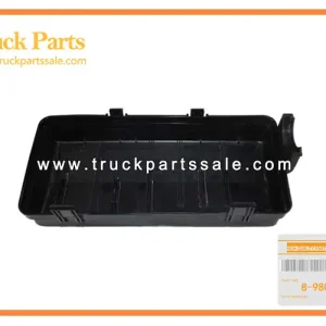 8-98081367-0 8980813670 8-98081-367-0 Relay Box Cover for ISUZU NHR