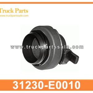 31230-E0010 31230E0010 Releaser Clutch Release Bearing for HINO