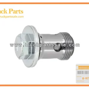 8-97328859-0 8973288590 8-97328-859-0 Relief Valve for ISUZU NKR NPR 4HK1