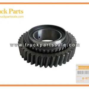 8-97241244-0 8972412440 8-97241-244-0 Reverse Mainshaft Gear for ISUZU MYY5T