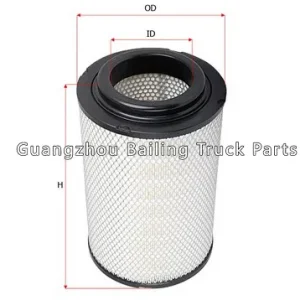 S17801-3360 Air Filter for TOYOTA