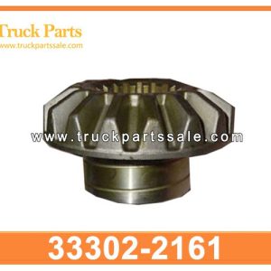 41252-1190 41254-1120 41341-1010 41331-1050 SIDE GEAR 33302-2161 for HINO
