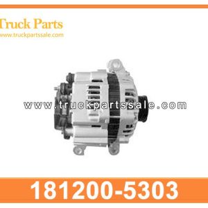 181200-5303 1812005303 STARTER for ISUZU 10PD1