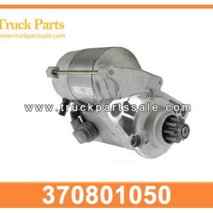 370801050 8-94156671-0 8-94172326-0 STARTER for ISUZU