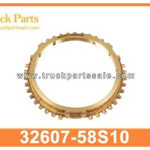 32607-58S10 3260758S10 SYNCHRONIZER RING for NISSAN