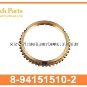 8-94151510-2 8941515102 8-94151-510-2 SYNCHRONIZER RING for ISUZU