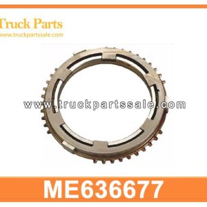 ME636677 SYNCHRONIZER RING gear for MITSUBISHI