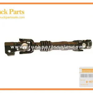 8-97358237-0 8973582370 8-97358-237-0 Second Steering Shaft for ISUZU DMAX 2003-2012