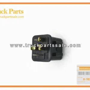 8-98259779-0 8982597790 8-98259-779-0 Shift Relay for ISUZU 700P
