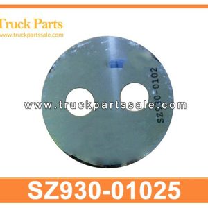 SZ930-01025 9003-01146A SZ93001025 900301146A Shim for HINO 500 700 FS1E