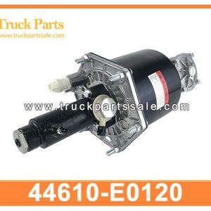 44610-E0120 44610-3571 44610E0120 446103571 Short Brake booster air brake master pump for HINO 500