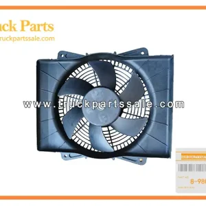 8-98090684-0 8980906840 8-98090-684-0 Shroud Blower Assembly for ISUZU NPR