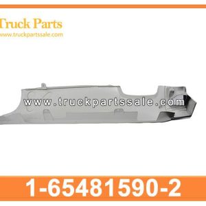 1-65481590-2 1654815902 1-65481-590-2 Side Front Panel for ISUZU FVR96