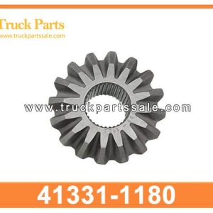 41331-1180 413311180 Side Gear 34TX16T for HINO