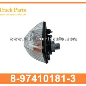 8-97410181-3 8974101813 8-97410-181-3 Side Turn Signal Lamp for ISUZU NPR75 NPR 4HK1 700P