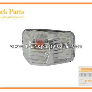8-97410180-4 8974101804 8-97410-180-4 Side Turn Signal  Lamp Assembly for ISUZU 700P