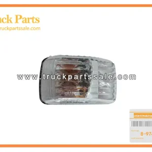 8-97410181-4 8974101814 8-97410-181-4 Side Turn Signal Lamp Assembly for ISUZU 700P
