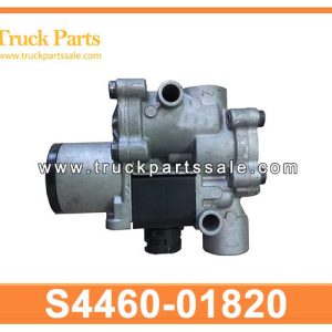 S4460-01820 44600-1820 9721950450 S446001820 446001820 Solenoid Valve for HINO 500 700 JO8E