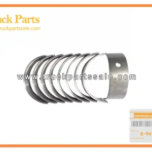 8-94156084-0 8941560840 8-94156-084-0 Standard Connrod Metal Set for ISUZU 4LE2 Engine