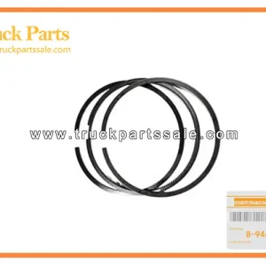 8-94411295-1 8944112951 8-94411-295-1 Standard Piston Ring Set for ISUZU 3KC1