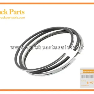 8-97105867-0 8971058670 8-97105-867-0 Standard Piston Ring Set for ISUZU 4HG1