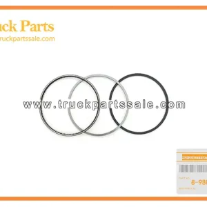 8-98054995-1 8980549951 8-98054-995-1 Standard Piston Ring Set for ISUZU NKR 4HG1